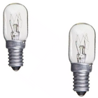 Lâmpada Clara Geladeira E Microondas