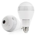 Lampada Com Camera - Wifi - 360º