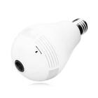 Lampada Com Camera - Wifi - 360º