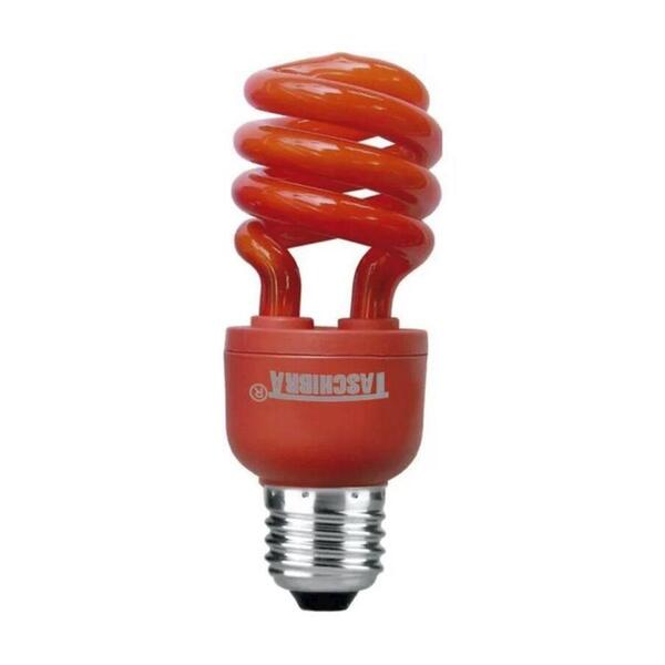 Lâmpada Compacta Eletrônica Taschibra Espiral 26w E27 220v Ve