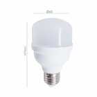 Lâmpada Compacta Led 15w 6500k - Sylvania