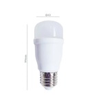 Lâmpada Compacta Led 9w 3000k - Sylvania