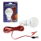 Lâmpada De Emergência 12v