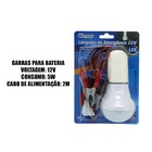 Lâmpada De Emergência Auto 12v