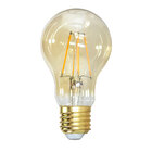 Lâmpada De Filamento Led Bulbo A60 4w 2200k Vintage Retro Biv