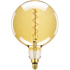 Lâmpada De Filamento Led G200 Spiral 4w Âmbar - Gmh