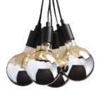 Lâmpada De Filamento Led G80 Defletora 6w - Gmh