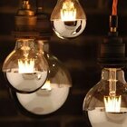 Lâmpada De Filamento Led G95 Defletora 6w  Bivolt - Gmh