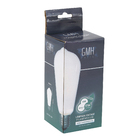 Lâmpada de Filamento LED ST64 Leitosa Bulbo Luz Amarela 4W Gmh Bivolt