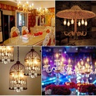 Lâmpada De Filamento Led Vela Chama 2w E14 - Gmh 127v