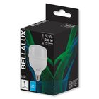 Lmpada de LED Alta Potncia Branco T45 E27 50W 3600lm Bellalux Bivolt