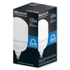 Lmpada de LED Alta Potncia Branco T45 E40 100W 8000lm Bellalux Bivolt