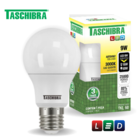 Lâmpada de LED Bulbo TKL60 9W 3000K Taschibra Branco Quente