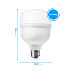 Lâmpada de LED E27 Bulbo 50W 4000lm Luz Branca Bivolt Elgin