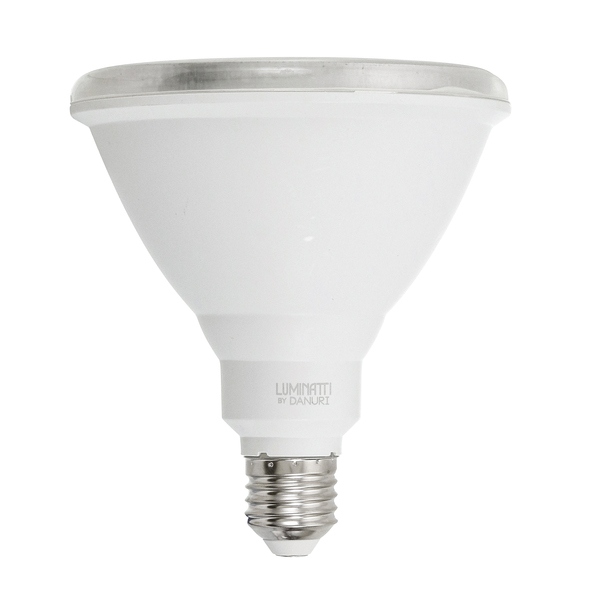 Lâmpada de LED E27 Dicroica 15W 1400lm Luz Neutra Bivolt Luminatti