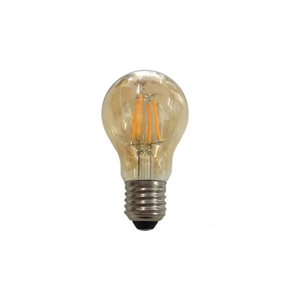 Lampada De Led Filamento A60 Bulbo 3,2w 2300k