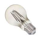 Lâmpada de LED Filamento E27 Bolinha 4W 300lm Luz Amarela Bivolt Elgin