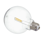 Lâmpada de LED Filamento E27 Bulbo 2W 110lm Luz Amarela 220V Lexman