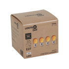 Lâmpada de LED Filamento E27 Bulbo 35lm Luz Âmbar 220V Lexman