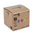 Lâmpada de LED Filamento E27 Bulbo 32lm Luz RGB 220V Lexman