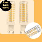 Lâmpada De Led G9 10w Halopin Bipino Branco Quente