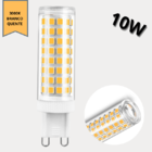 Lâmpada De Led G9 10w Halopin Bipino Branco Quente