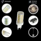 Lâmpada De Led G9 7w Halopin Bipino Branco Frio