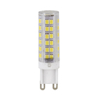 Lâmpada de LED G9 Cápsula 4,8W 600lm Luz Branca Bivolt Luminatti