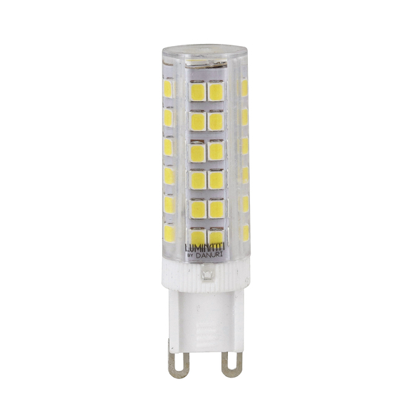 Lâmpada de LED G9 Cápsula 4,8W 600lm Luz Branca Bivolt Luminatti