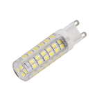 Lâmpada de LED G9 Cápsula 4,8W 600lm Luz Branca Bivolt Luminatti