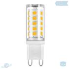 Lâmpada De Led Halopin G9 4.5w Branco Quente (3000k) 220v