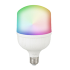 Lâmpada de LED Inteligente E27 Bulbo 20W 1800lm Luz RGB Bivolt Elgin