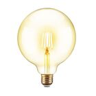 Lampada De Led Multi Filamento Ballon Retro Vintage Bivolt 38