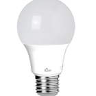 Lâmpada De Led Multilit Branca E27 15w - 6500k Bulbo