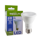 Lampada De Led Par20 6w 6500k
