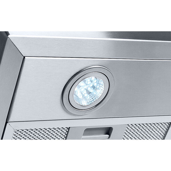 Lampada De Led Redonda Para Coifa - Plug Branco