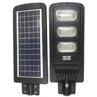 Lâmpada De Led Solar Automática Externa Inteligente 60 W
