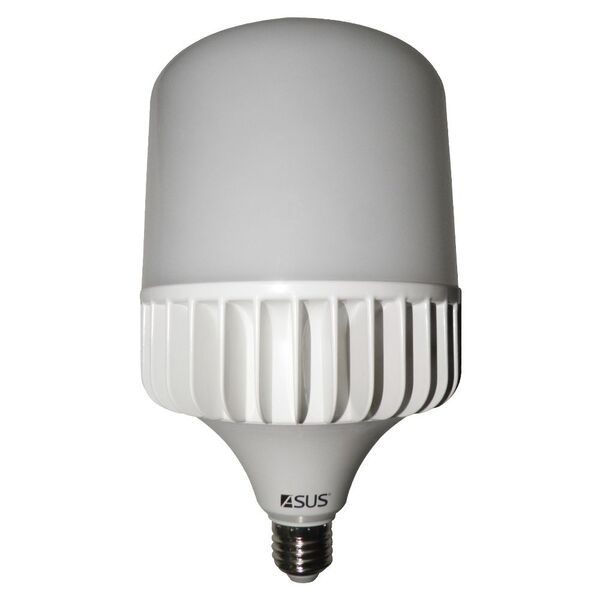 Lampada De Led Super Bulbo 65w Bivolt Iluminação Galpao Loja