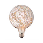 Lâmpada Decorativa Led  Fio De Fada Ballon