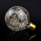 Lâmpada Decorativa Led  Fio De Fada Ballon