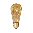 Lâmpada Decorativa Led Fio De Fada St64