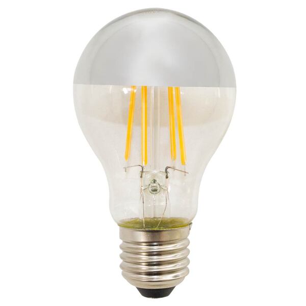 Lâmpada Defletora Led Thomas Edison 6w A60 E27 St1466