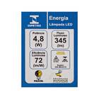 Lâmpada Dicróica 4,8w 2700k - Saveenergy