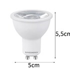 Lâmpada Dicróica 4,8w 2700k - Saveenergy