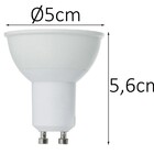 Lâmpada Dicróica 6,5w 6500k Mr-16 - Luz Sollar