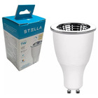 Lampada Dicroica Led 7w Dimerizável Mr16 2700k 7535 Stella