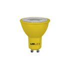 Lâmpada Dicroica Led Mr16 6w Amarelo Bivolt