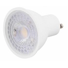 Lâmpada Dicróica Mr16 Led 6,5w 2700k Branco Quente Gu10 Bivolt