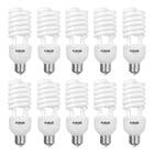 Lâmpada Eletrônica Espiral 46w - Foxlux 110v