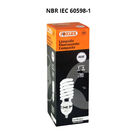 Lâmpada Eletrônica Espiral 46w - Foxlux 110v